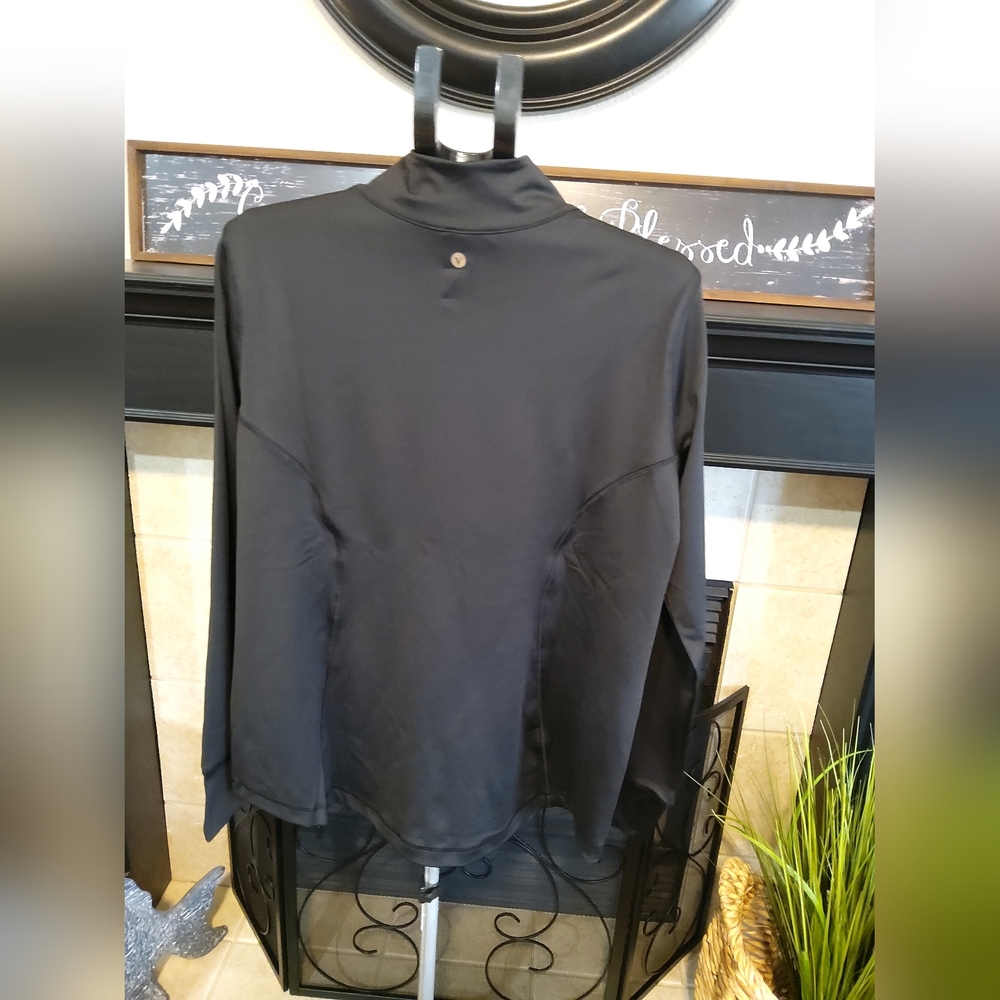 Velocity Ladies Black Activewear Jacket - Picture 6 of 10